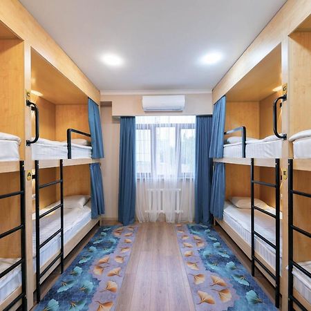 Kaganat Hostel 비슈케크 외부 사진