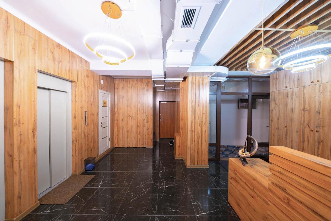 Kaganat Hostel 비슈케크 외부 사진