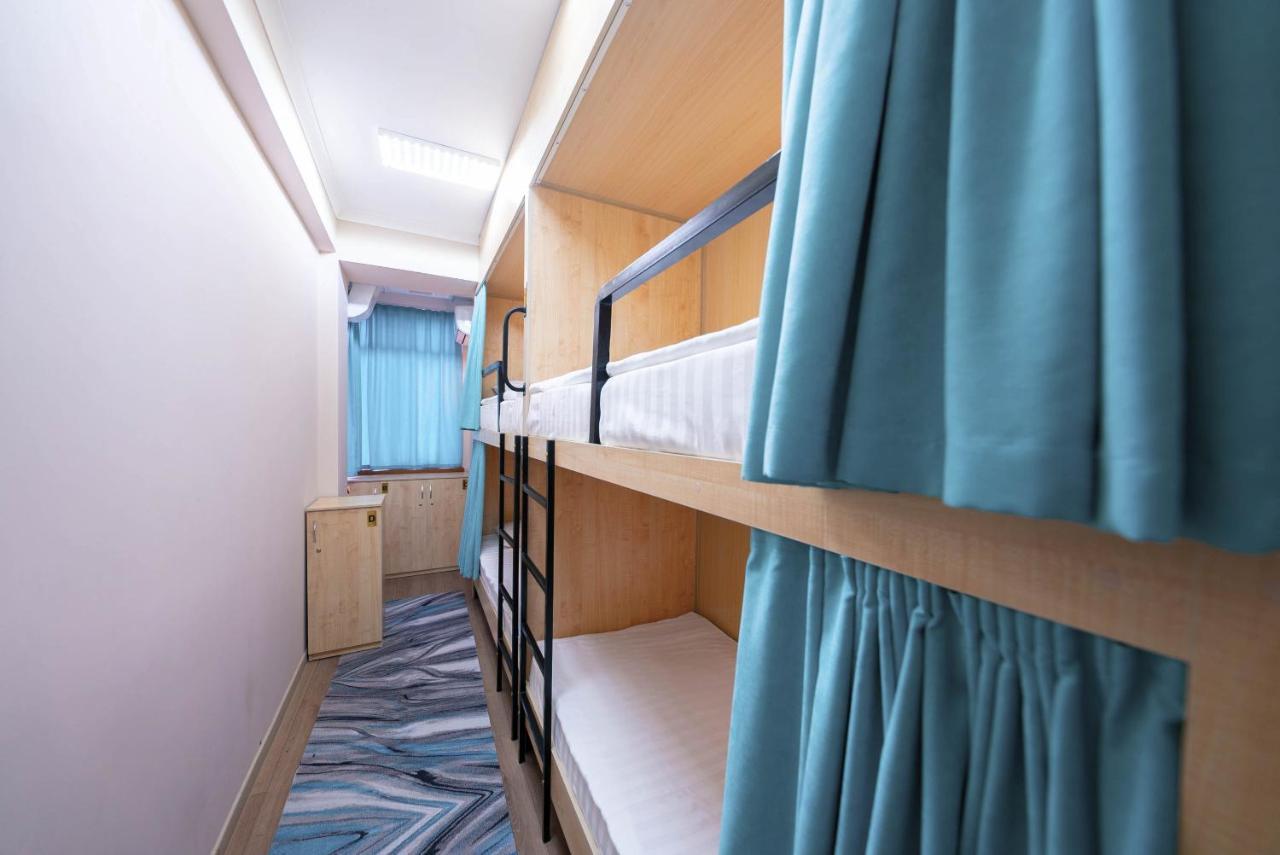 Kaganat Hostel 비슈케크 외부 사진