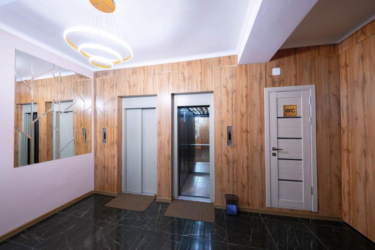 Kaganat Hostel 비슈케크 외부 사진