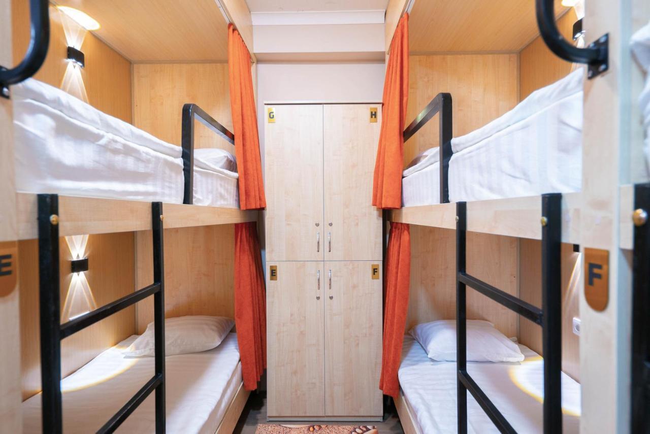 Kaganat Hostel 비슈케크 외부 사진