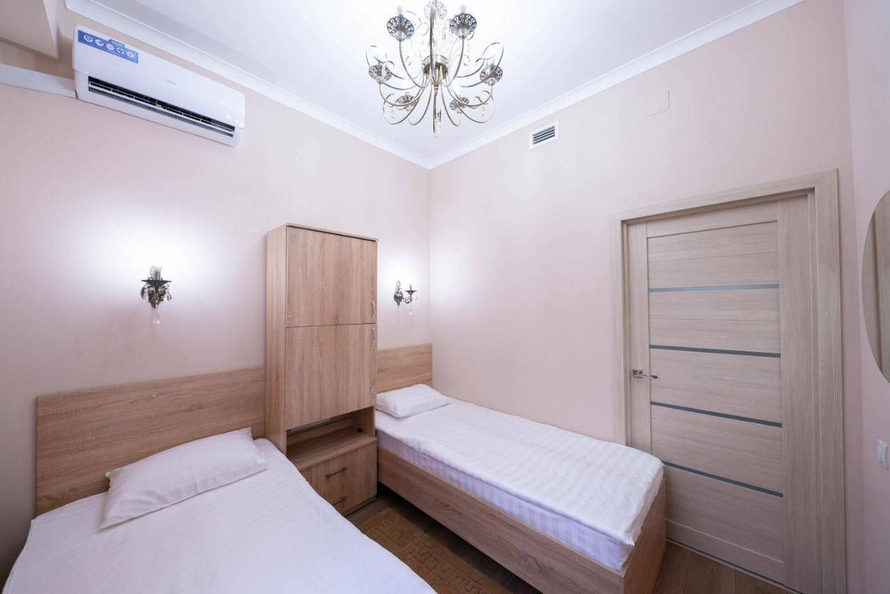 Kaganat Hostel 비슈케크 외부 사진