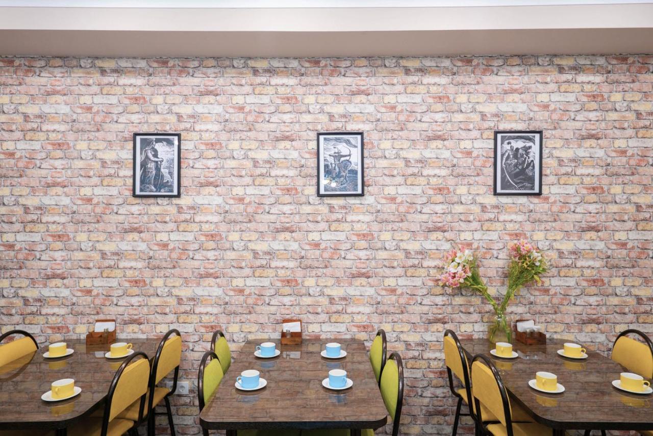 Kaganat Hostel 비슈케크 외부 사진