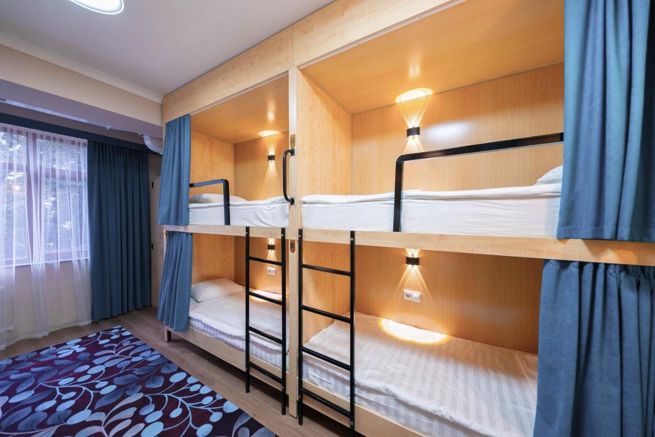 Kaganat Hostel 비슈케크 외부 사진