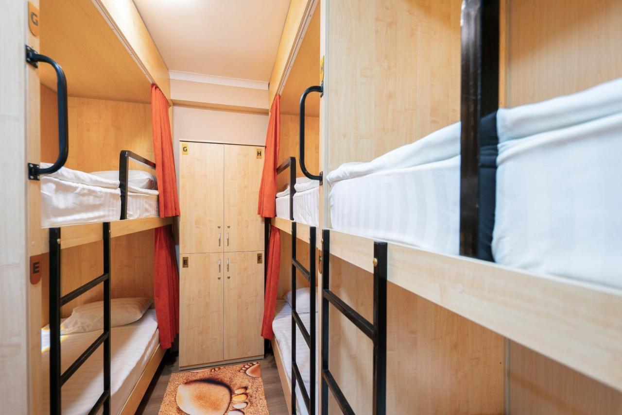 Kaganat Hostel 비슈케크 외부 사진