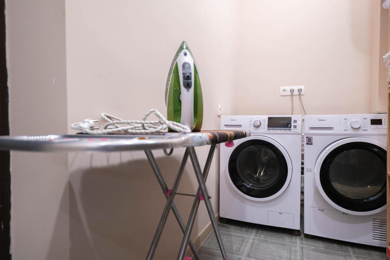 Kaganat Hostel 비슈케크 외부 사진