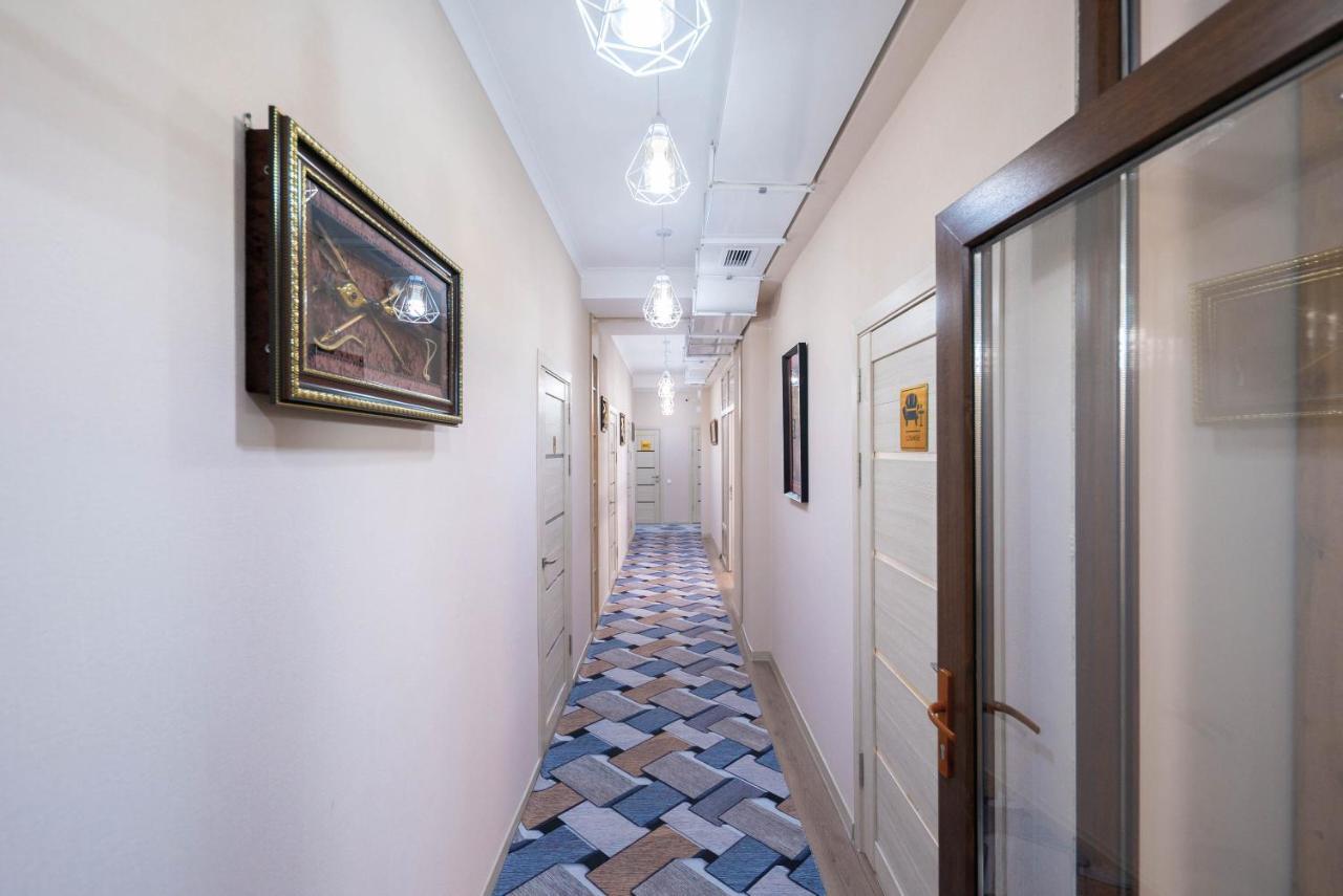 Kaganat Hostel 비슈케크 외부 사진