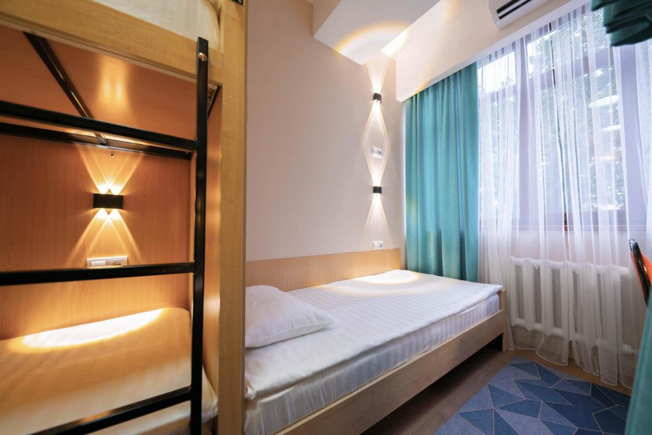 Kaganat Hostel 비슈케크 외부 사진