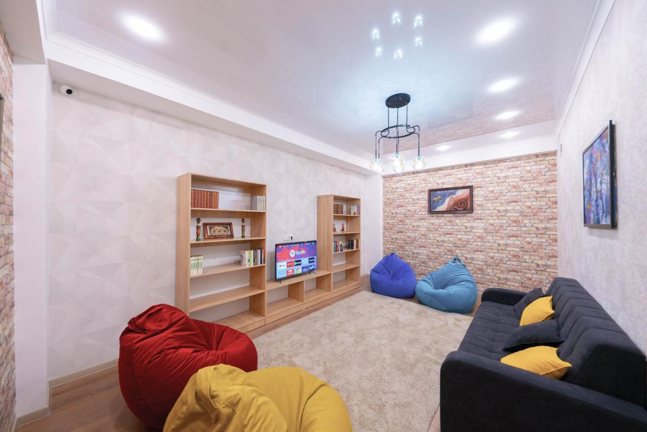 Kaganat Hostel 비슈케크 외부 사진