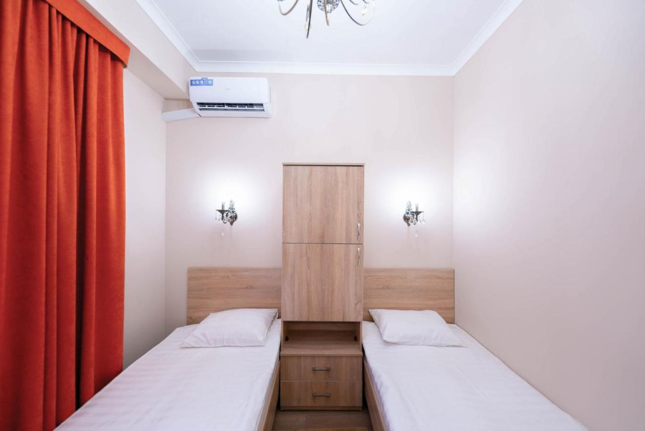 Kaganat Hostel 비슈케크 외부 사진