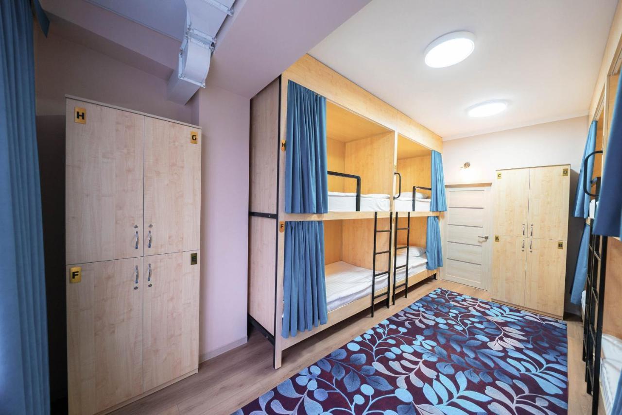 Kaganat Hostel 비슈케크 외부 사진