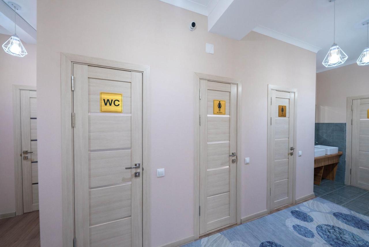 Kaganat Hostel 비슈케크 외부 사진