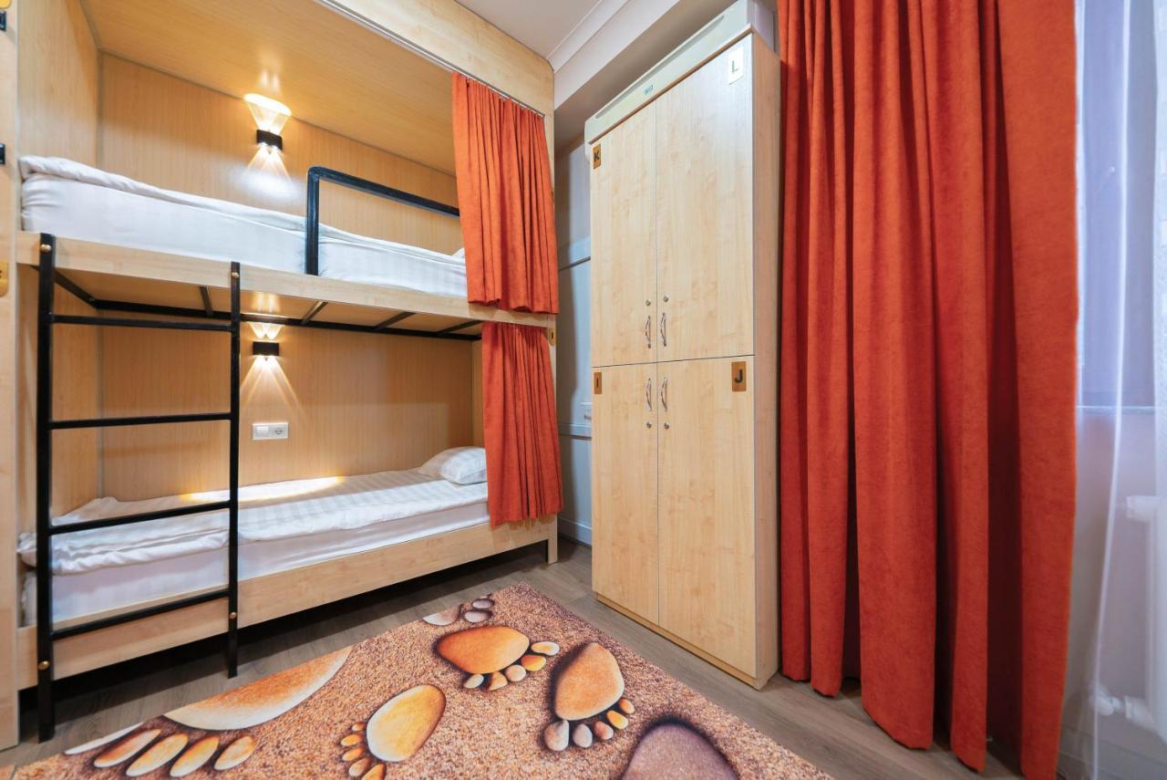 Kaganat Hostel 비슈케크 외부 사진