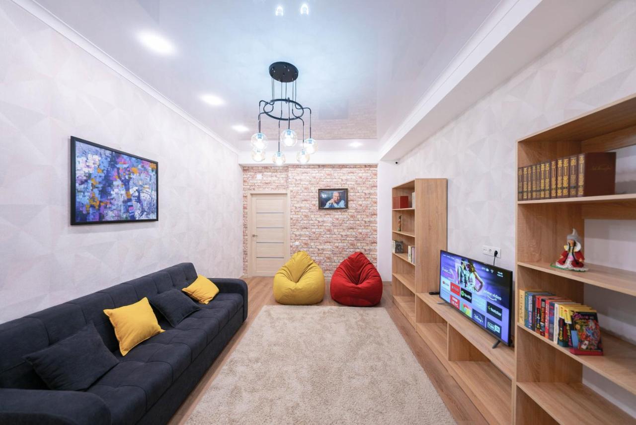 Kaganat Hostel 비슈케크 외부 사진